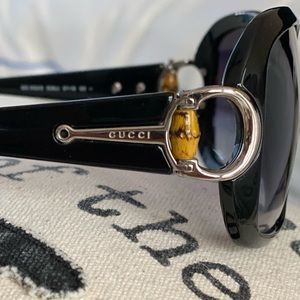 Authentic Gucci Sunglasses